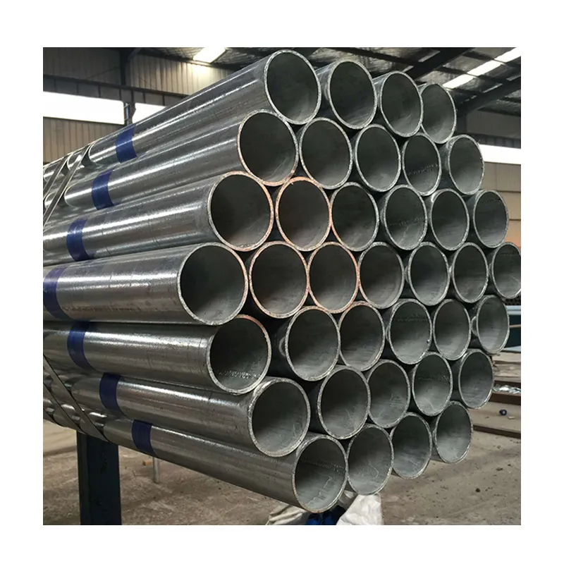 galvanized steel pipe&tube